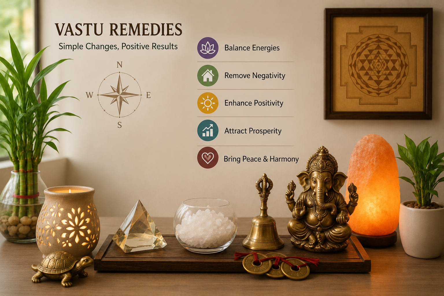 Vastu Remedies
